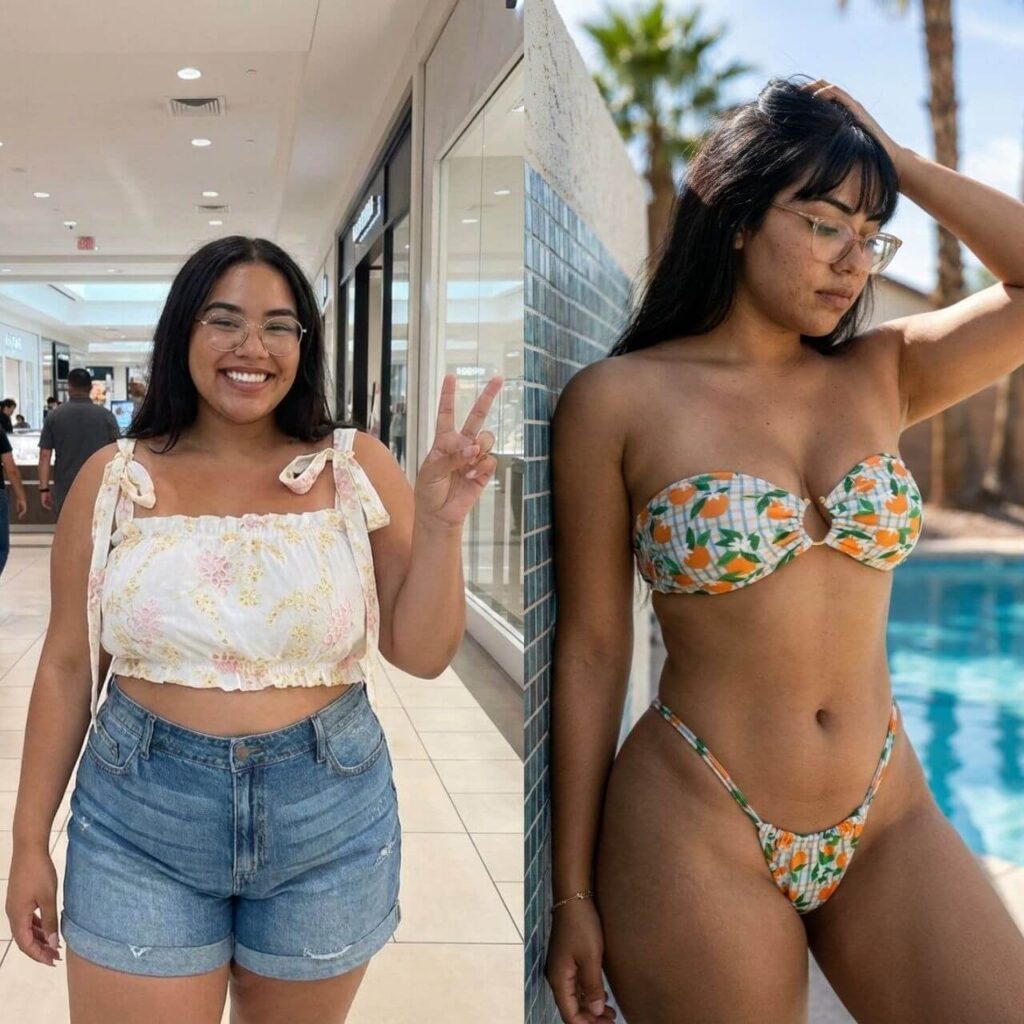 The 12-Week Vegan Transformation: How I Lost 53 lbs and Reclaimed My Body- Real Story  V-Method